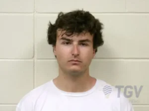 Booking photo for HICKS, MICAH WILLIAM on 4/23/2026