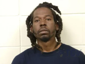 Booking photo for HIGGS, JEREMIAH ARNEL on 4/6/2026