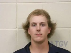 Booking photo for HILL, FISCHER EDWARD on 4/24/2026