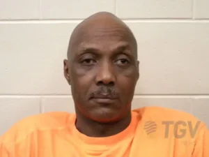 Booking photo for HOPPER, WALTER LEE on 4/8/2026