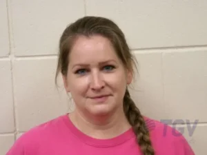 Booking photo for HORTON, MELODY JOY on 4/29/2026