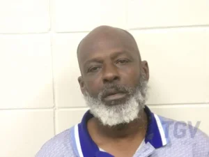 Booking photo for HUFF, TERRY LAVON on 4/11/2026