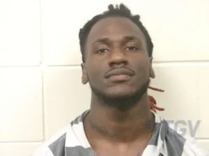 Booking photo for HUGHES, MIGUAL D'EANGELO on 4/11/2026