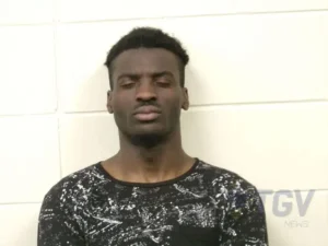 Booking photo for JONES, LARRY ANTHONY on 4/16/2026