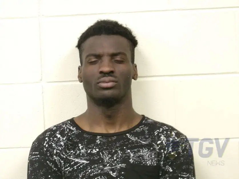 JONES, LARRY ANTHONY