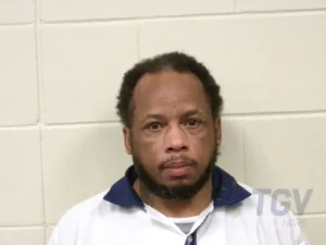 Booking photo for JONES, MICHAEL JERMAINE on 4/9/2026