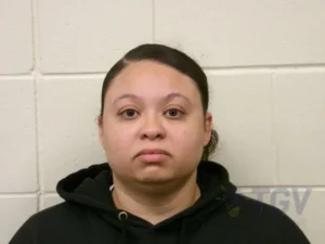 Booking photo for KERN, JESSICA RENEE on 4/9/2026