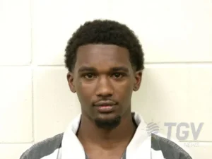 Booking photo for KING, LABEITOAIZIZI JAWARI on 4/18/2026