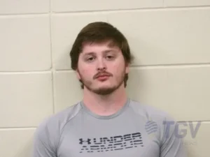 Booking photo for LARSEN, ALEXANDER EUGENE on 4/15/2026