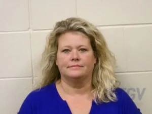 Booking photo for LEE, CINDY JEAN on 4/1/2026