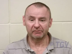 Booking photo for LEE, FREDDIE DANIEL on 4/28/2026