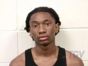 Booking photo for LEITCH, ISAIAH JEREMIAH on 4/17/2026