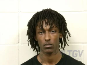 Booking photo for LEWIS, QUANTEZ TONYZION on 4/17/2026