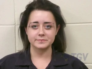 Booking photo for LOWERY, STEPHANIE VICTORIA on 4/25/2026