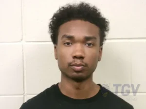 Booking photo for MANSON, TAMIR RAIME on 4/25/2026