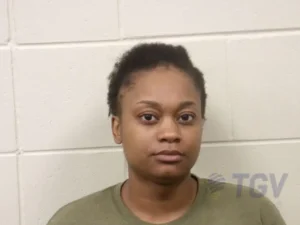 Booking photo for MCCLOUDEN, IMONEE DEONSHAY on 4/4/2026