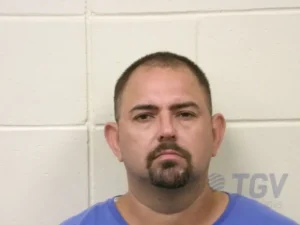 Booking photo for MCFARLAND, ANTHONY on 4/22/2026