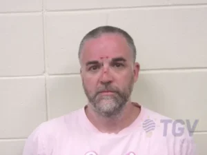 Booking photo for MCKENZIE, JUSTIN DANIEL on 4/11/2026