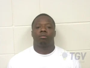 Booking photo for MCKINNEY, JERMAINE HAKEEN on 4/11/2026