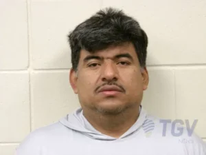 Booking photo for MENDEZ, ISMAEL DIAZ on 4/10/2026