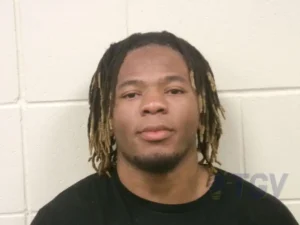 Booking photo for MORRIS, FUNTAIN ANTONIO on 4/11/2026