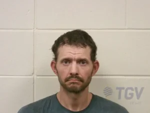 Booking photo for MURRAY, JOHN KYLE on 3/31/2026