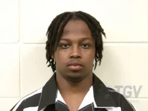 Booking photo for NGANGA, LEWIS IRUNGA on 4/23/2026