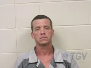 Booking photo for OWEN, MICHAEL WYMAN on 4/11/2026