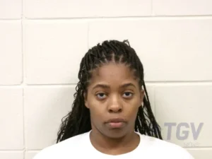 Booking photo for PALMER, ANYISHA TONYIKA on 4/9/2026