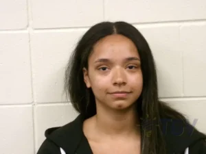 Booking photo for PENCILLE, TRINITY BELOLE on 4/2/2026