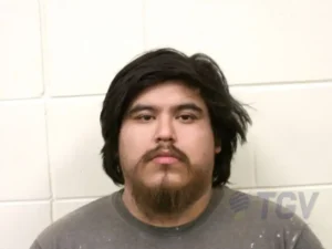 Booking photo for PEREZ LOPEZ, ACXEL on 4/10/2026