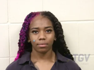 Booking photo for PICKENS, IANNA NICOLE on 4/17/2026