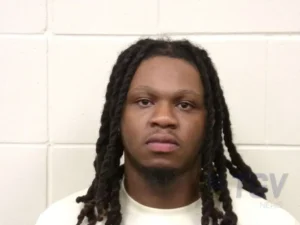 Booking photo for PIERCE, JAMICHAEL JAMES on 4/19/2026