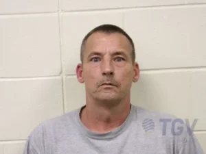 Booking photo for REDMOND, RONNIE EUGENE on 4/29/2026