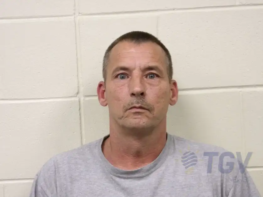 REDMOND, RONNIE EUGENE