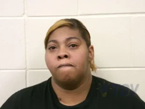 Booking photo for REESE, ARLENA MANCHILLE on 4/6/2026