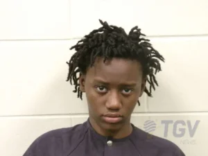 Booking photo for REESE, TRINITY NICHELLE on 4/24/2026