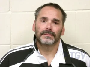 Booking photo for RICHARDS, WILLIAM RAYMOND on 4/1/2026