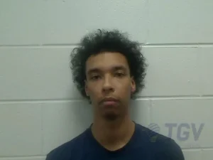 Booking photo for RITCH-GREEN ANDRAE, GARRETT JAMAL on 4/17/2026