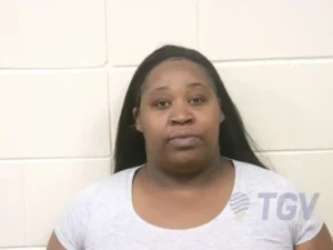 Booking photo for ROBERTS, IRENIE SHAKUR on 4/25/2026