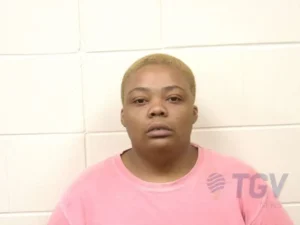 Booking photo for ROBERTS, MARQUITA JAMESHA LYNNE on 4/22/2026