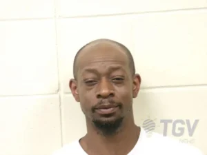 Booking photo for ROBERTS, RUFUS on 4/14/2026