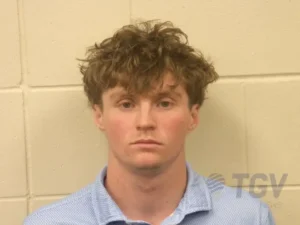 Booking photo for ROBINS, BRADLEY COOPER on 4/11/2026