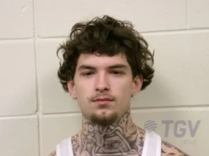 Booking photo for ROTEN, NIKOLAI FORD VON on 4/4/2026