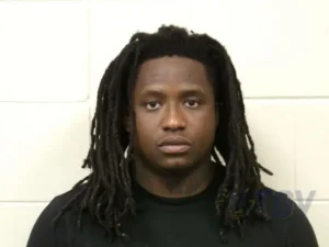 Booking photo for ROYES, MEKHI GABRE on 3/31/2026