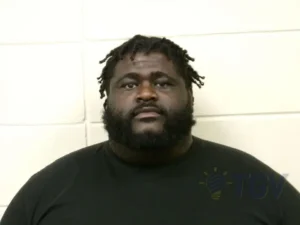 Booking photo for SAMPSON, ARTHUR on 4/1/2026