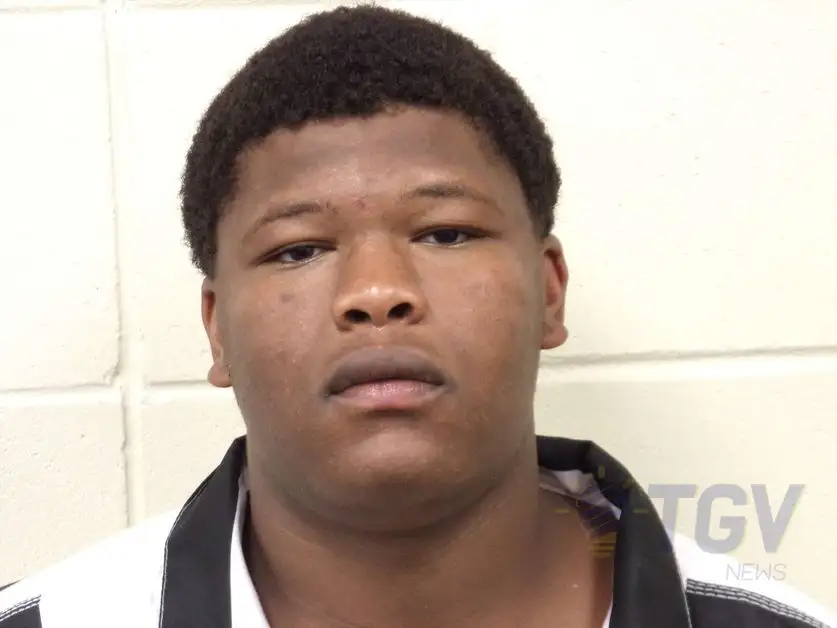 SAUNDERS, JERMAINE DONIELL