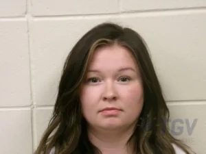 Booking photo for SHEFFIELD, REBECCA STEPHENS on 4/5/2026