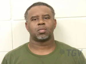 Booking photo for SHELLMAN, JAMES on 4/7/2026