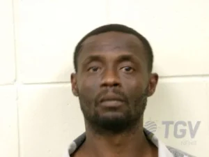 Booking photo for SINGLETON, TYRON GERALD on 4/3/2026